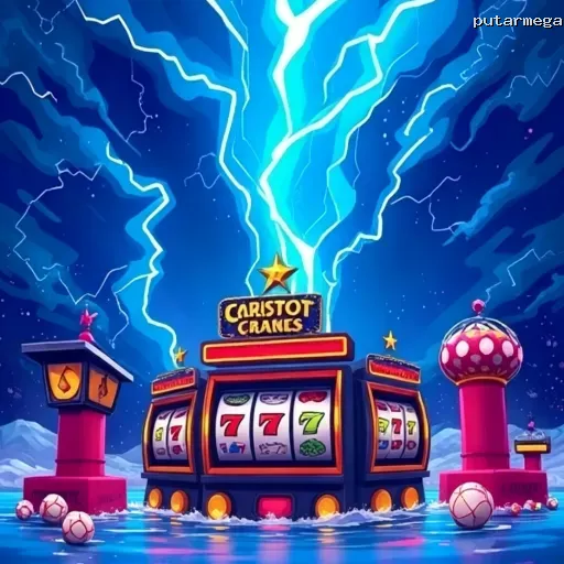 putarmega: Promo dan Bonus Terbaik untuk Para Gamer Indonesia