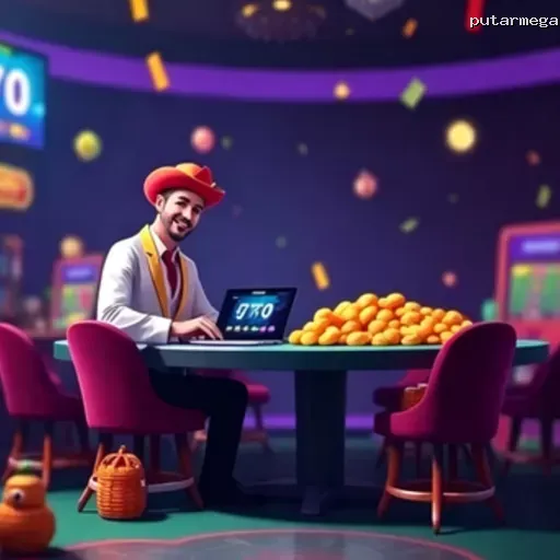 Panduan Lengkap Menggunakan Situs Game putarmega